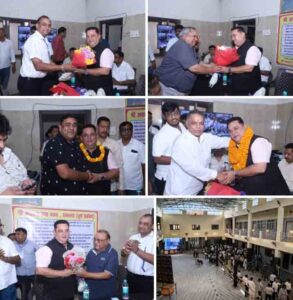 श्री अग्रवाल सभा के निर्विवाद और शानदार पारदर्शी ढंग से हुए चुनावो ने श्री बाली की दूरदर्शिता पूर्ण राजनीति की छाप छोड़ी