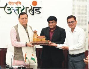 उद्योग और श्रमिकों के बीच बेहतर समन्वय बनाए श्रम विभागः सीएम