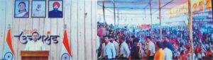 मुख्यमंत्री धामी ने किया वर्चुअल माध्यम से किया मां नंदा देवी मेला-2025 का शुभारंभ