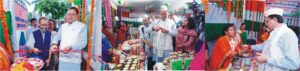 मातृशक्ति को अवसर मिले तो वह किसी से कम नहीं: सीएम धामी