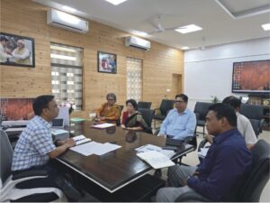 प्रमुख सचिव मुख्यमंत्री ने मांगा स्वास्थ्य विभाग से विस्तृत प्रस्ताव
