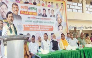 सच्चे हिन्दुस्तानी थे मिसाइल मैन एपीजे कलाम: शाहनवाज