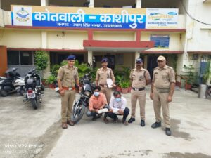 जेब काटने वाले अंतर्राज्यीय गैंग के दो सदस्य गिरफ्तार