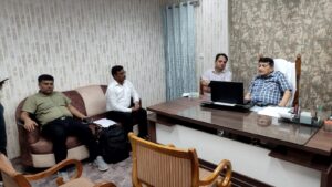 गन्ने में लगने वाली बीमारियों की जानकारी दी