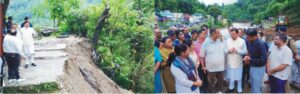 राज्य सरकार आपदा की इस घड़ी में आपदा पीड़ितों के साथ खड़ी है: सीएम