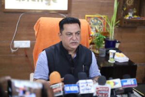 कानून हाथ में लेने वालों को कतई नहीं बख्शा जाएगा और कड़ी करवाई अमल में लायी जाएगी : महापौर दीपक बाली