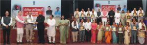 माता-पिता के बाद गुरु ही बच्चों के सच्चे मार्गदर्शक होते हैं: मुख्यमंत्री