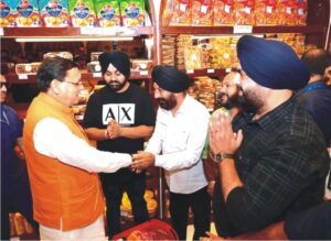 नई दरों की वजह से प्रदेश के लाखों परिवारों और छोटे व्यापारियों को प्रत्यक्ष आर्थिक लाभ मिलेगा: मुख्यमंत्री धामी