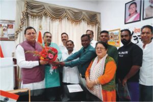 सरकार आपदा प्रभावित सभी परिवारों को हरसंभव सहायता उपलब्ध कराएगी: सीएम