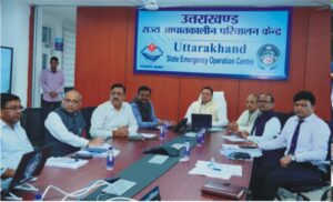 सीएम ने दिए आपदा प्रभावित गांवों में बचाव एवं राहत कार्यों को गति प्रदान करने के निर्देश