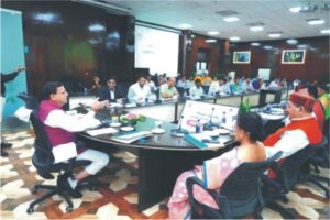 दिव्यांगजनों के अधिकारों व सम्मान की रक्षा को राज्य सरकार प्रतिबद्ध: मुख्यमंत्री धामी