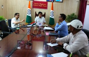 जनपद में 16 सितम्बर से 02 अक्टूबर तक स्वच्छता ही सेवा पखवाड़ा चलाया जायेगा : जिलाधिकारी