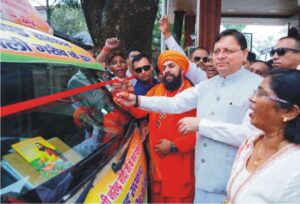 इन शिविरों के माध्यम से ग्राम पंचायत एवं ब्लॉक स्तर की समस्याओं का मौके पर ही समाधान किया जायेगा: सीएम