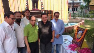 धूमधाम से मनाई गई पं. गोविन्द बल्लभ पंत जयंती