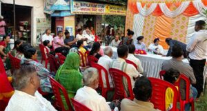 विधायक चीमा ने किया ‘आपका विधायक आपके द्वार’ कार्यक्रम शुरु