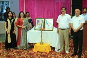 आईएमटी में फ्रेशर्स पार्टी का आयोजन, मिनी गोल्फ में राष्ट्रीय स्तर के प्रतिभागी भी हुए सम्मानित