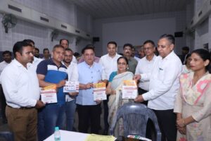 आईजीएल ने लगाया निशुल्क चिकित्सा शिविर