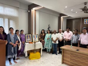 सत्येंद्र चंद्र गुड़िया लॉ कॉलेज में वर्कशॉप का आयोजन किया