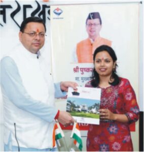 सीएम ने किए नव-चयनित सहायक समीक्षा अधिकारी एवं समीक्षा अधिकारियों को नियुक्ति पत्र वितरित