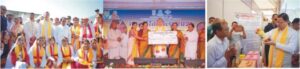मुख्यमंत्री ने किया श्रीनगर में आयोजित नौ दिवसीय सहकारिता मेले में प्रतिभाग