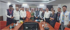 प्रोफेसर डा. नरेश चौधरी ने उत्तराखण्ड प्रदेश का गौरव बढ़ाया