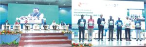 मुख्य सचिव ने किया अंतर्राष्ट्रीय सम्मेलन का उद्घाटन