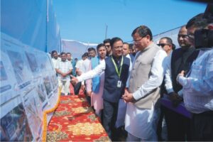 शारदा कॉरिडोर कृआस्था, धरोहर और विकास का संगम: सीएम