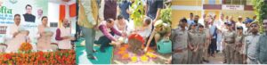 मुख्यमंत्री धामी ने किया देहरादून जू में वन्य जीव प्राणी सप्ताह का शुभारंभ