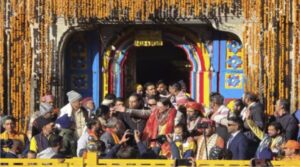 विश्व प्रसिद्ध ग्यारहवें ज्योतिर्लिंग श्री केदारनाथ धाम के कपाट हुए बंद, सीएम धामी ने मौजूद रहकर कीप्रदेशवासियों के लिए सुख, समृद्धि और कल्याण की कामना