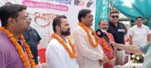 स्पोर्ट्स स्टेडियम में हुआ सांसद खेल महोत्सव का शुभारंभ