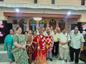 खत्री सभा ने कराया निर्धन कन्या का विवाह