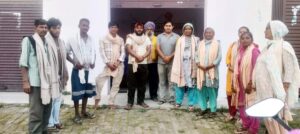 सूर्या फाउंडेशन ने किया सफाई कर्मचारियों का सम्मान