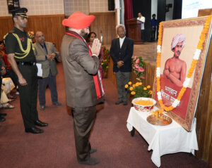 जनजातीय गौरव दिवस एवं झारखण्ड राज्य स्थापना दिवस आयोजित हुआ