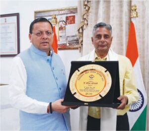 प्रदेश के प्रख्यात हिंदी साहित्यकार शैलेश मटियानी को सीएम ने दिया “उत्तराखण्ड गौरव सम्मान-2025”