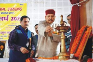 ग्रामीण क्षेत्रों में विकास के लिए डिप्लोमा इंजीनियरों का योगदान अत्यंत महत्वपूर्ण: महाराज