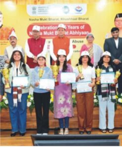 हमारी युवा पीढ़ी ही नए भारत की ऊर्जा, नवाचार, सामर्थ्य और प्रगति का वास्तविक आधार है: सीएम धामी