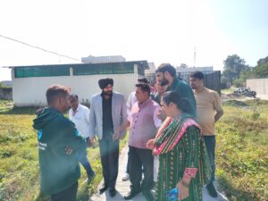 अब आवारा कुत्ते परेशान नहीं करेंगे काशीपुर वासियों को: महापौर दीपक बाली