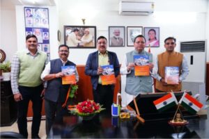 सीएम ने किया शासनादेशों का द्वितीय संकलन पुस्तक का विमोचन