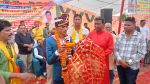 बाल सुन्दरी परिणय सेवा संस्था ने कराया 31 कन्याओं का सामूहिक विवाह