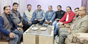  निशुल्क एक्यूप्रेशर चिकित्सा शिविर का शुभारंभ कल