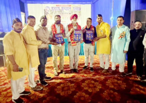 काशीपुर में पहली बार किया गया इगास बग्वाल उत्सव का भव्य आयोजन