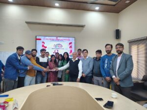 आईएमटी में बाल दिवस पर हुआ क्विज कंपटीशन का आयोजन