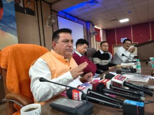 बिना कोई टैक्स बढ़ाये होगा काशीपुर का विकास: दीपक बाली