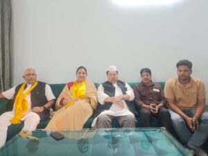 राज्य स्थापना दिवस की रजत जयंती समारोह का बहिष्कार करेगी कांग्रेस: धीरेन्द्र प्रताप