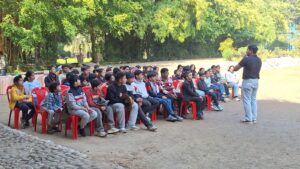 समर स्टडी हाल के विद्यार्थियों ने शैक्षिक भ्रमण के तहत की जिम कॉर्बेट में एस्ट्रो पिकनिक