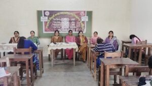 ’नशा मुक्त भारत’ पर निबन्ध प्रतियोगिता का किया आयोजन