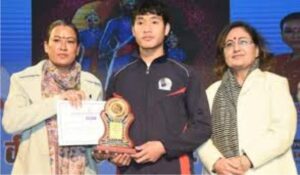 बाल विकास विभाग मंत्री रेखा आर्या ने वीर बाल दिवस पर किया आठ बच्चों का सम्मान