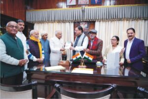 देश-दुनिया से आने वाले श्रद्धालु देवभूमि उत्तराखंड के धार्मिक वैभव और समुद्ध लोक परंपरा के साक्षी बनने का सौभाग्य अर्जित कर सकेंर्गे: सीएम