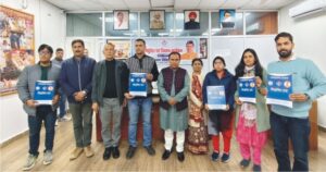 उच्च शिक्षा विभाग को मिले 5 सहायक पुस्तकालयाध्यक्ष