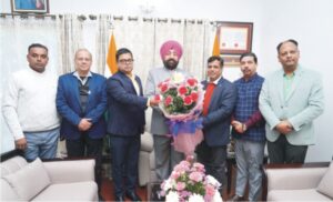 भारत की आत्मा को समझने में पब्लिक रिलेशंस की भूमिका अत्यंत उपयोगी : राज्यपाल 